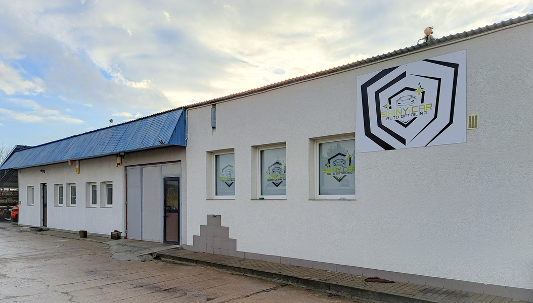 Zdjęcie na okładce dla SHINY CAR - Auto Detailing / Myjnia ręczna Elbląg